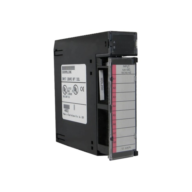 GE IC693MDL230 industrial automation component
