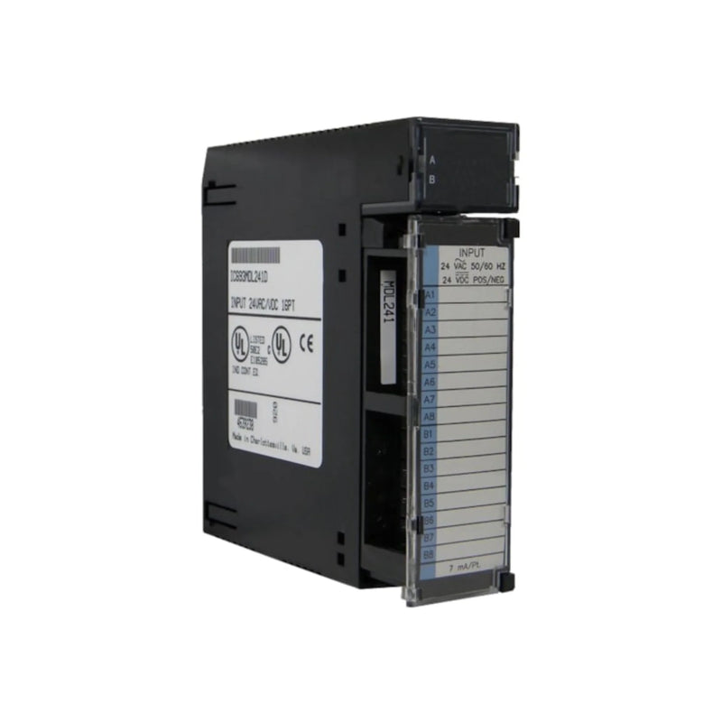 GE IC693MDL241 industrial automation component