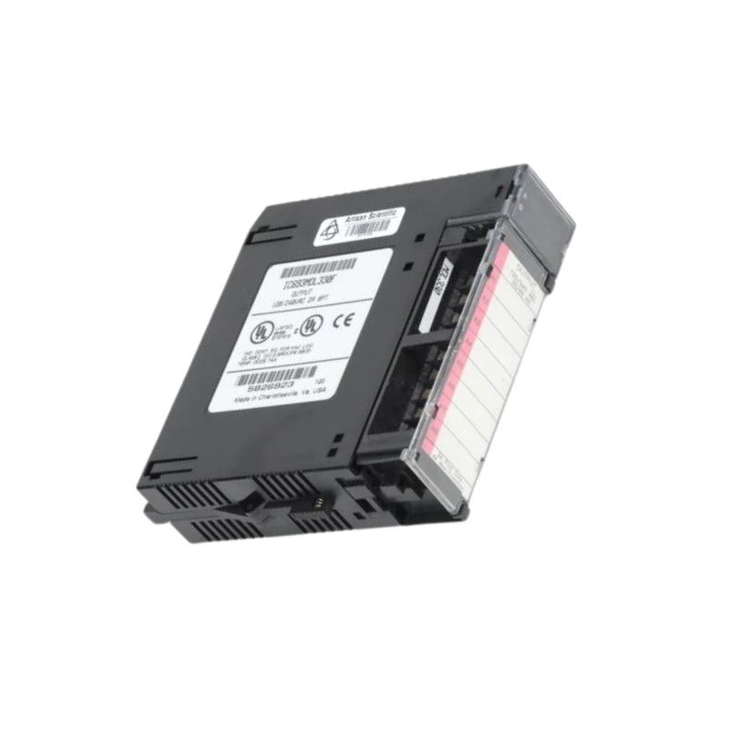 GE IC693MDL330 industrial automation component