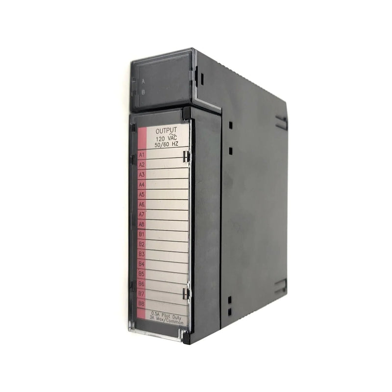 GE IC693MDL340 industrial automation component