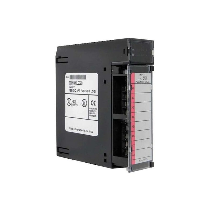GE IC693MDL632 industrial automation component