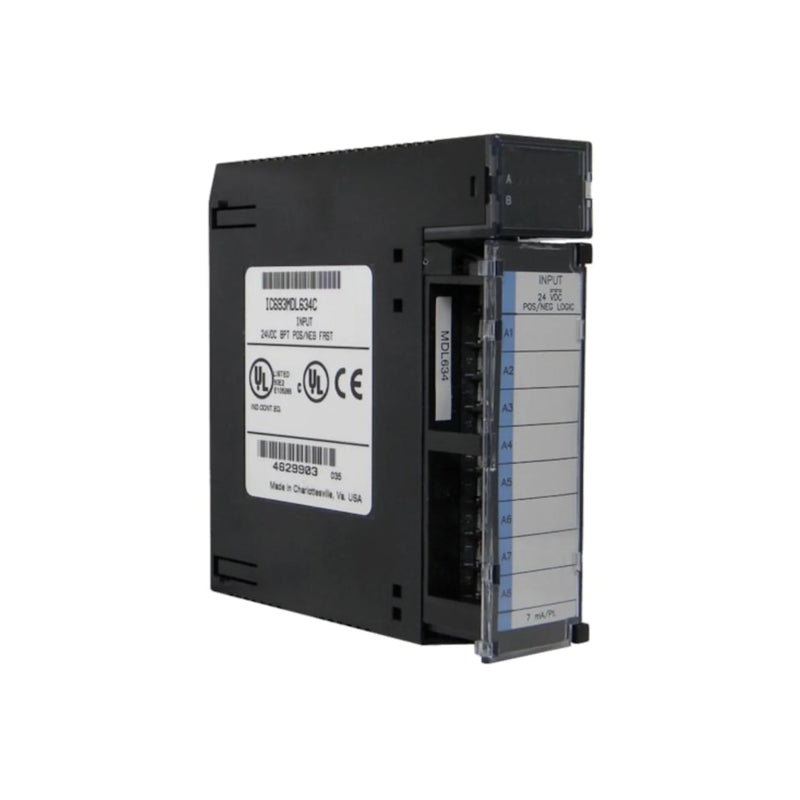 GE IC693MDL634 industrial automation component