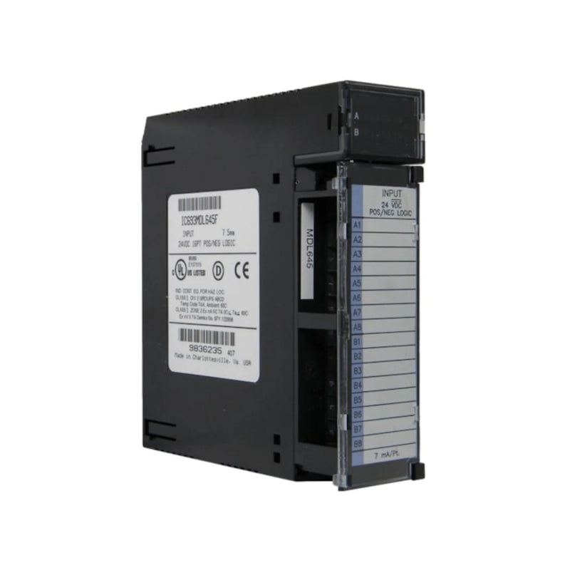 GE IC693MDL645 industrial automation component