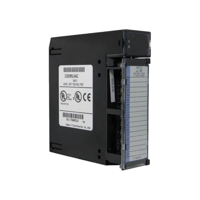 GE IC693MDL646 industrial automation component