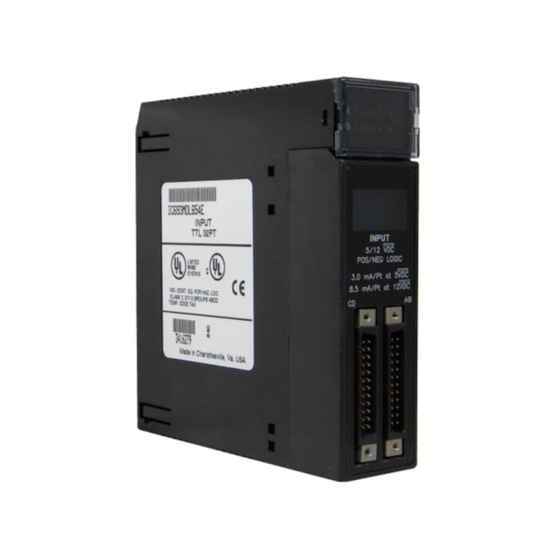 GE IC693MDL654 industrial automation component