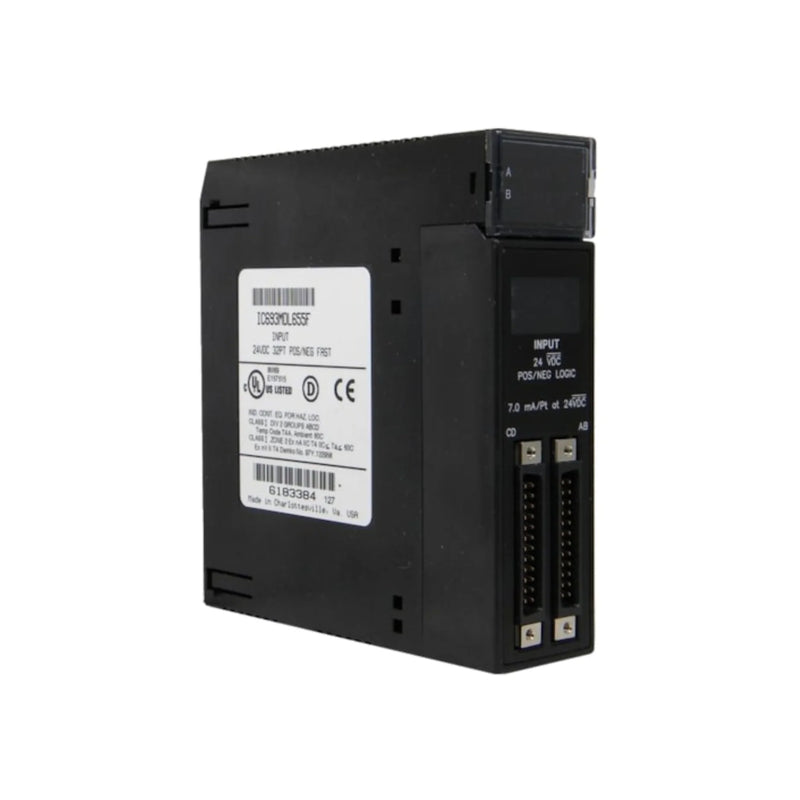GE IC693MDL655 industrial automation component