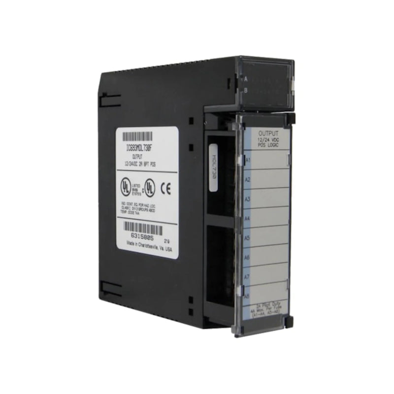 GE IC693MDL730 industrial automation component