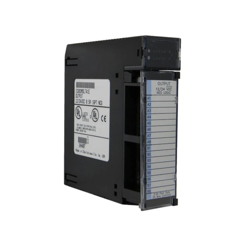 GE IC693MDL741 industrial automation component