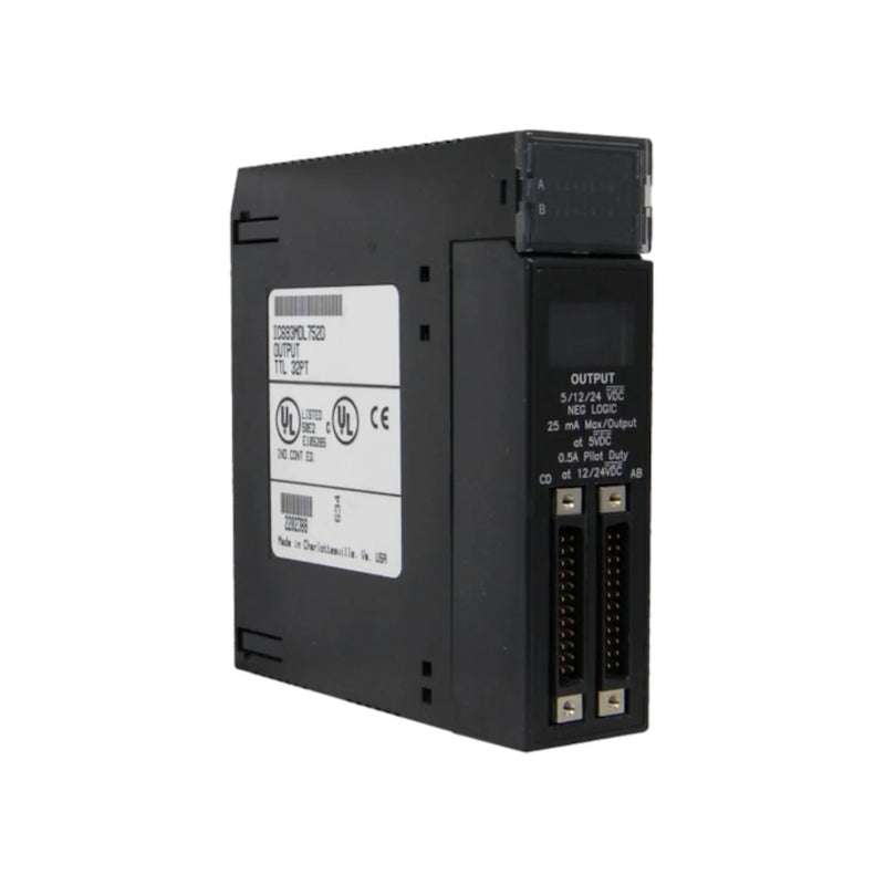GE IC693MDL752 industrial automation component