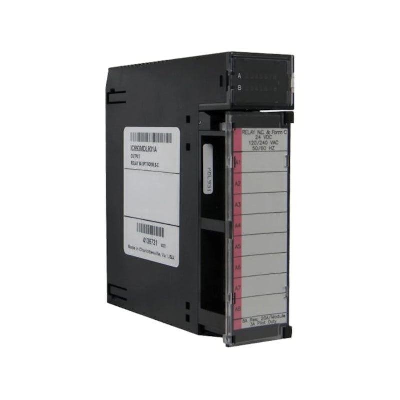 GE IC693MDL931 industrial automation component