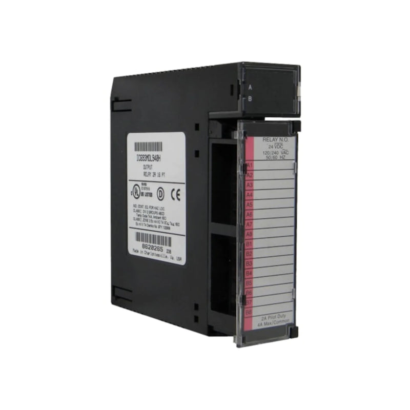 GE IC693MDL940 industrial automation component
