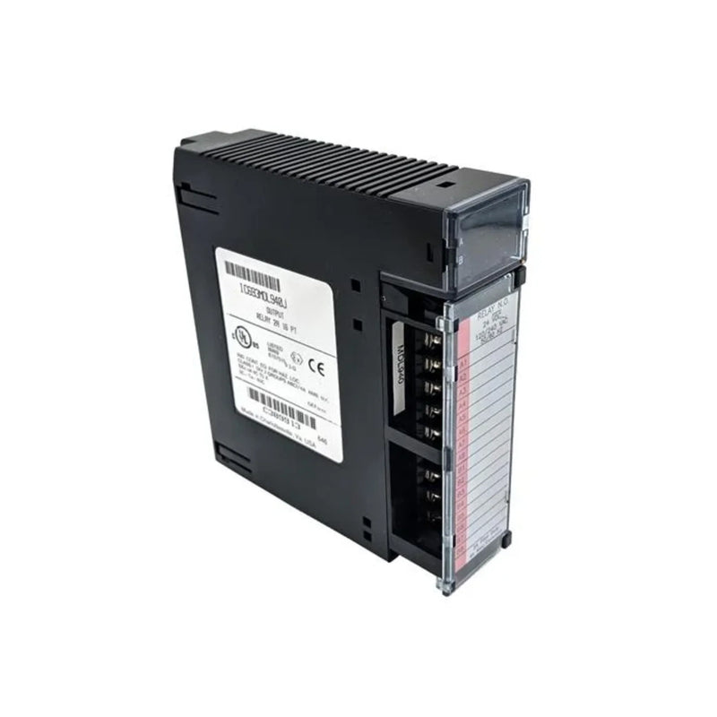 GE IC693PBS201 industrial automation component