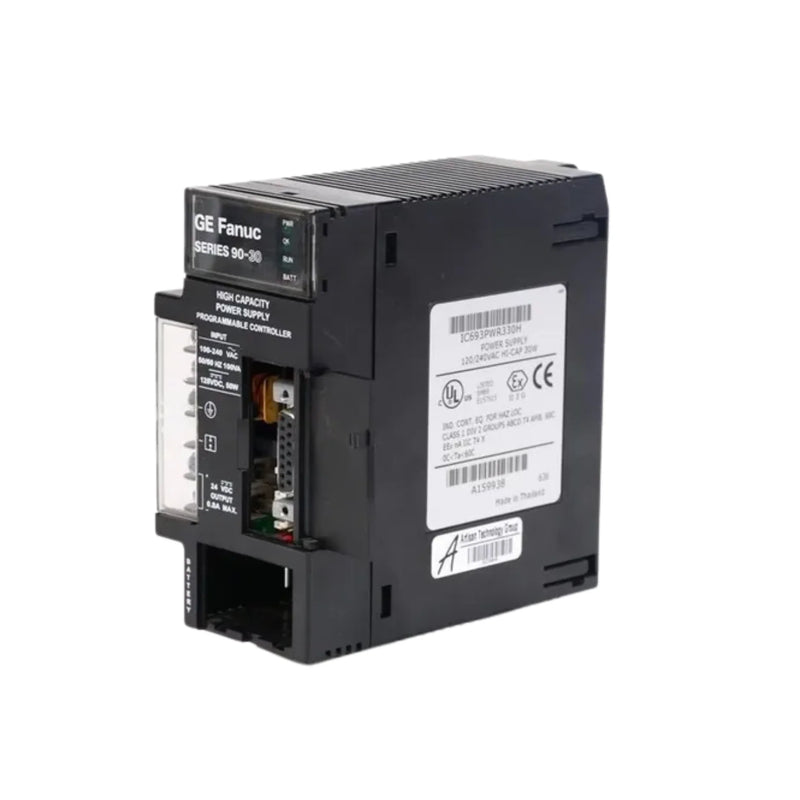 FANUC IC693PWR330H industrial automation component