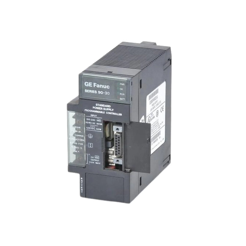 GE IC693PWR330 industrial automation component