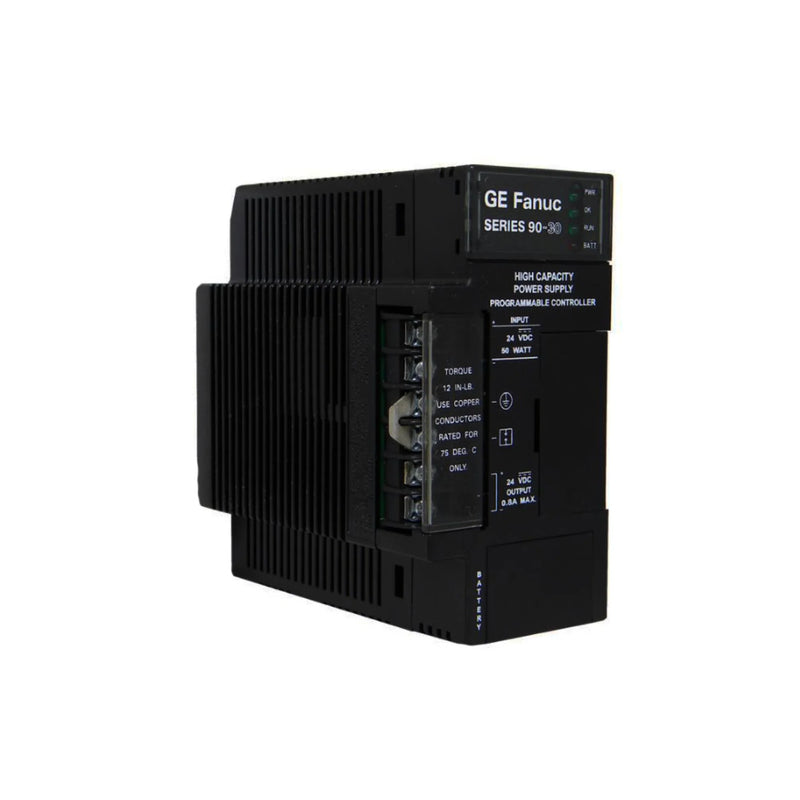 GE IC693PWR331 industrial automation component