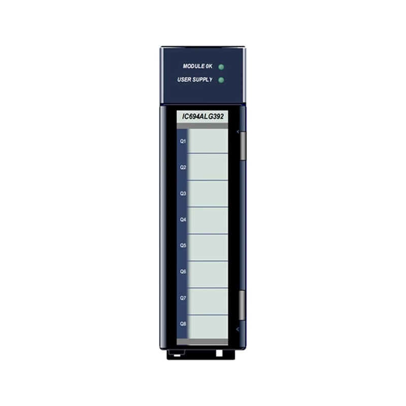 GE IC694ALG392 industrial automation component