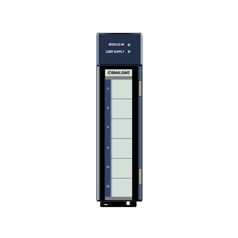 GE IC694ALG442 industrial automation component