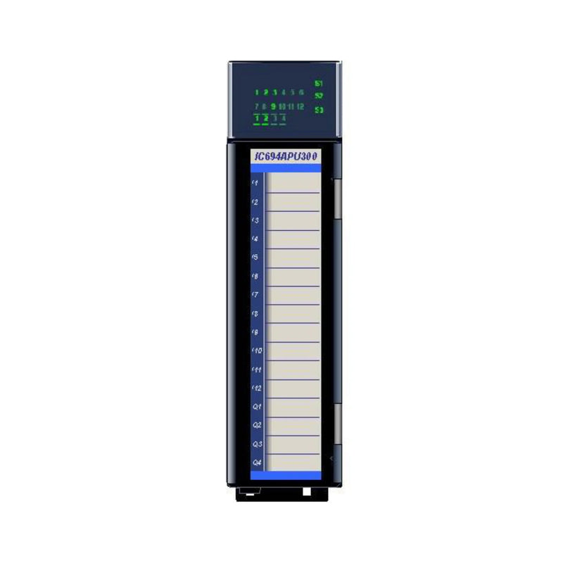 GE IC694APU300 industrial automation component