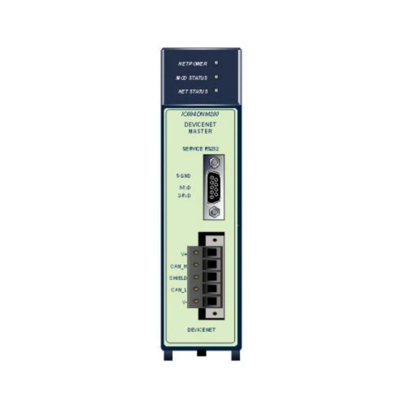 GE IC694DNM200 industrial automation component