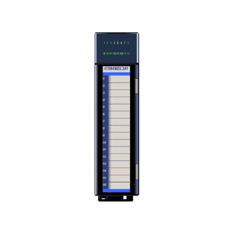GE IC694MDL241 industrial automation component by GE Fanuc (Emerson)