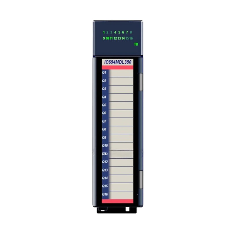 GE IC694MDL350 industrial automation component