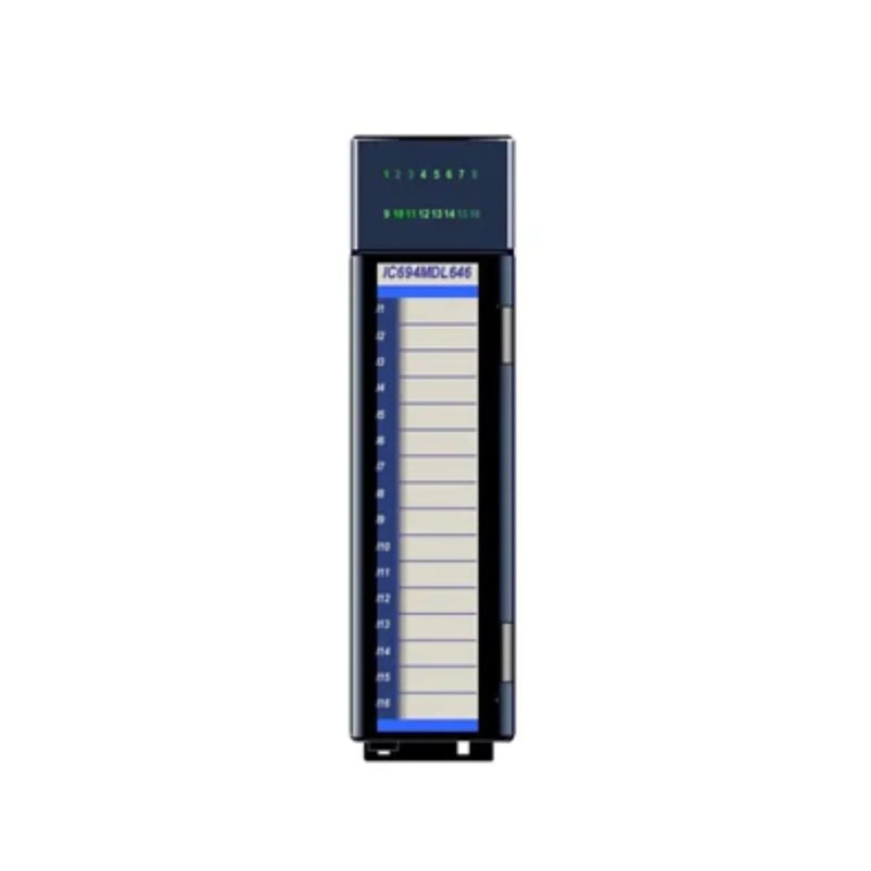 GE IC694MDL646 industrial automation component by GE Fanuc (Emerson)