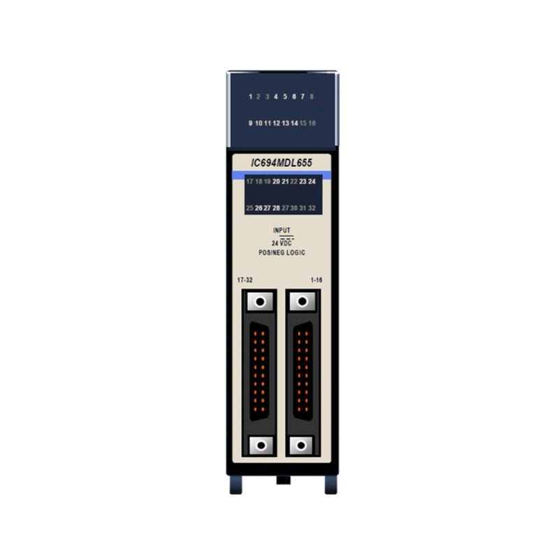 GE IC694MDL655 industrial automation component