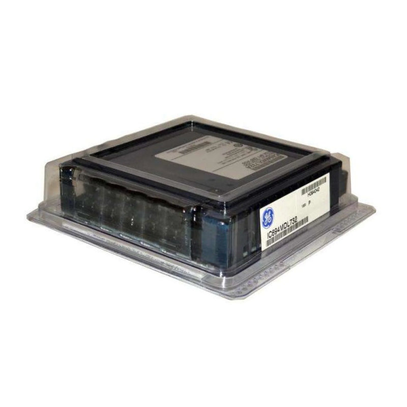 GE IC694MDL732 industrial automation component by GE Fanuc (Emerson)