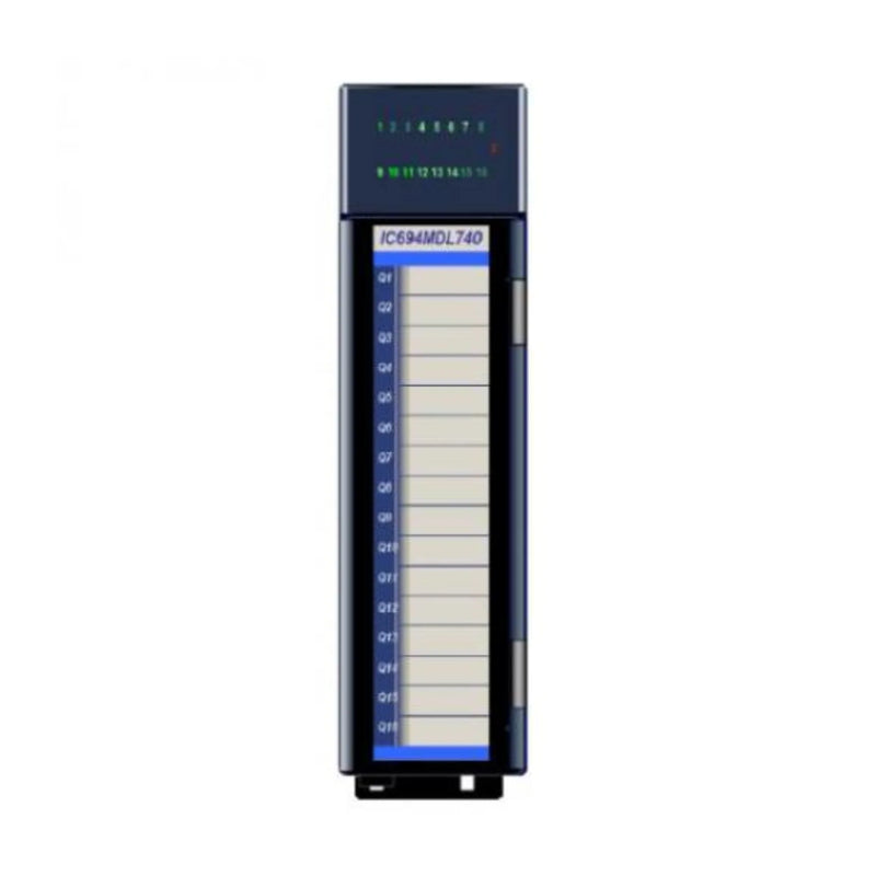 GE IC694MDL740 industrial automation component by GE Fanuc (Emerson)