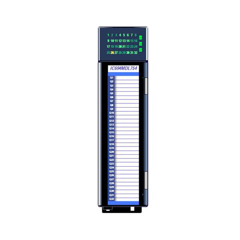 GE IC694MDL754 industrial automation component
