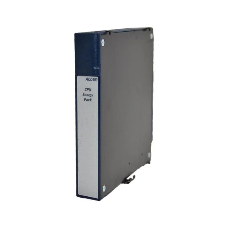 GE IC695ACC400CA industrial automation component