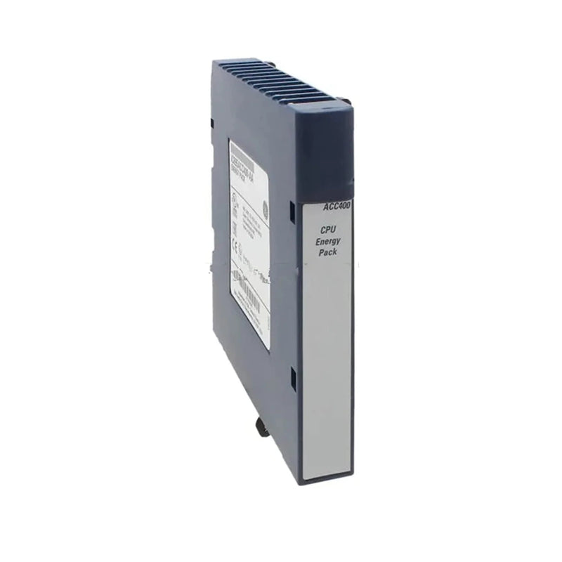 GE IC695ACC400 industrial automation component by GE Fanuc (Emerson)