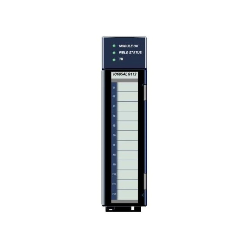 GE IC695ALG112CA industrial automation component
