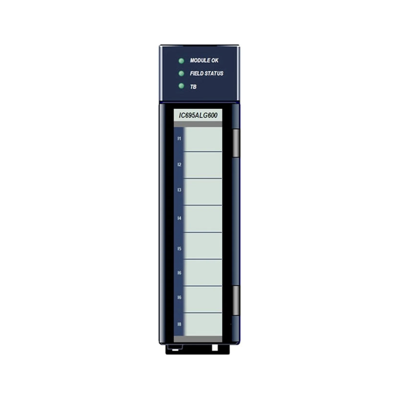 GE IC695ALG600 industrial automation component
