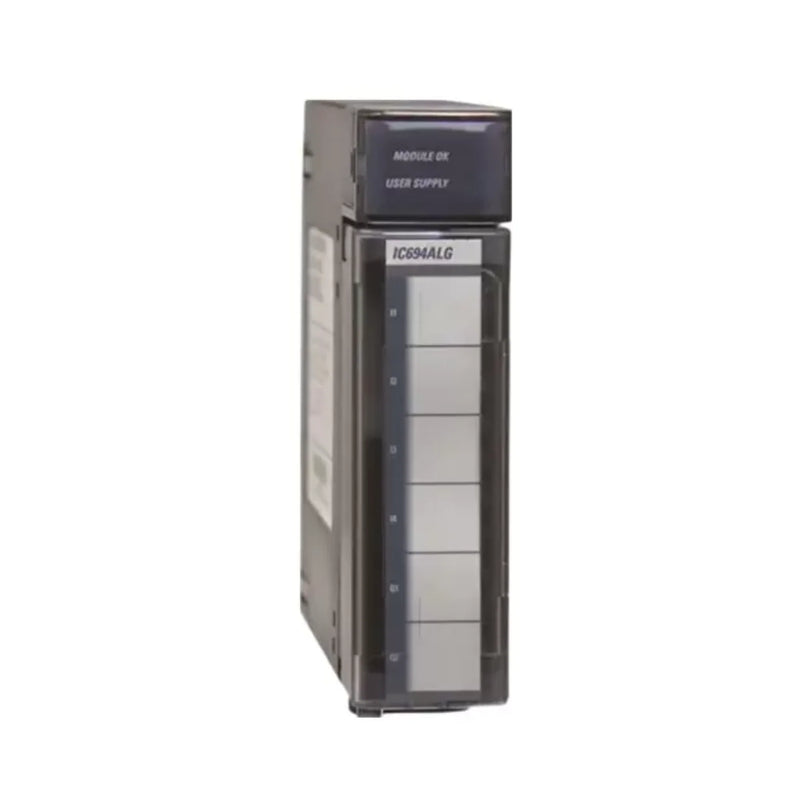 GE IC695ALG608 industrial automation component