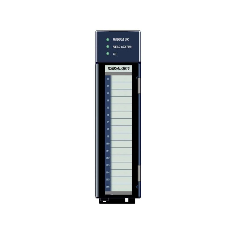 GE IC695ALG616 industrial automation component