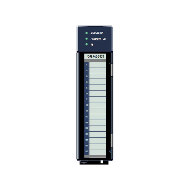 GE IC695ALG626 industrial automation component