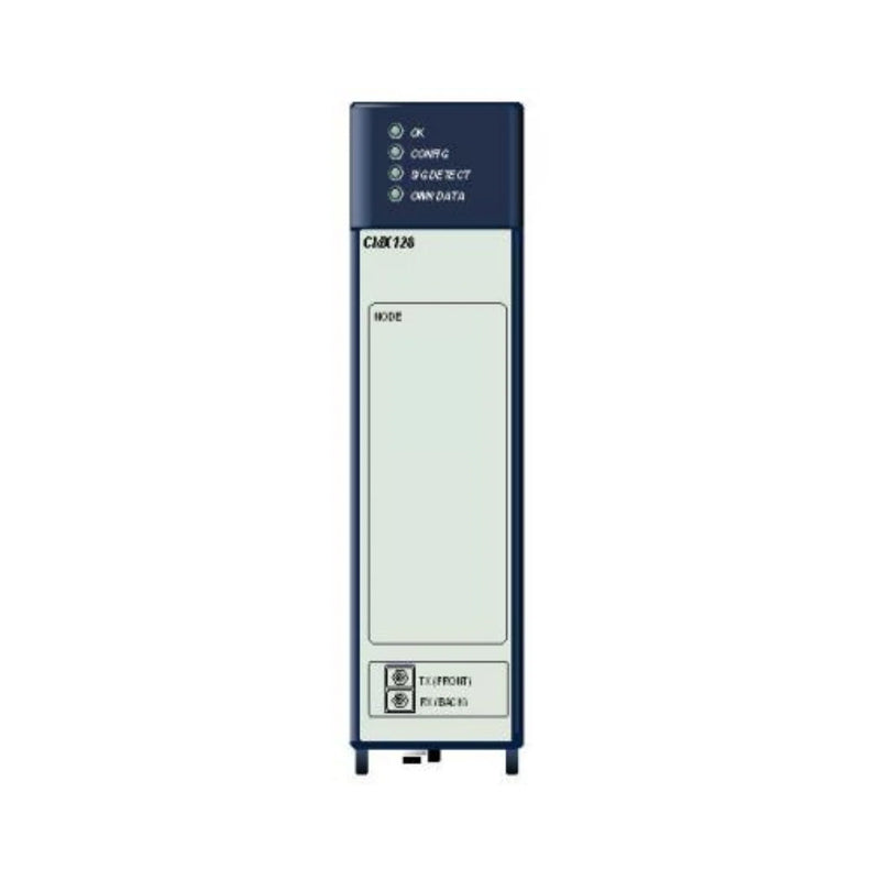 GE IC695CMX128 industrial automation component