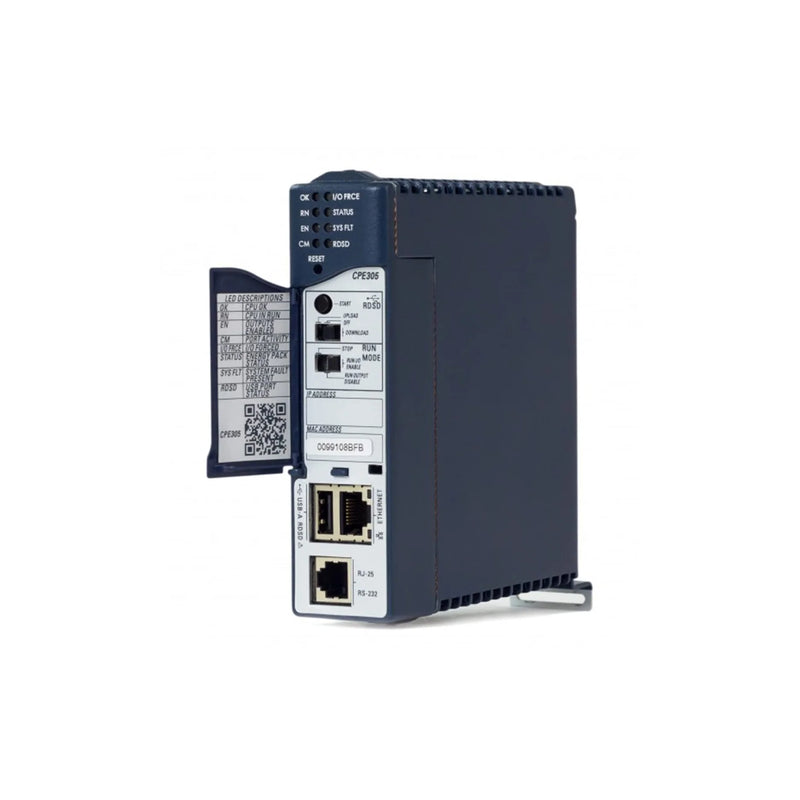 GE Fanuc IC695CPE305 industrial automation component