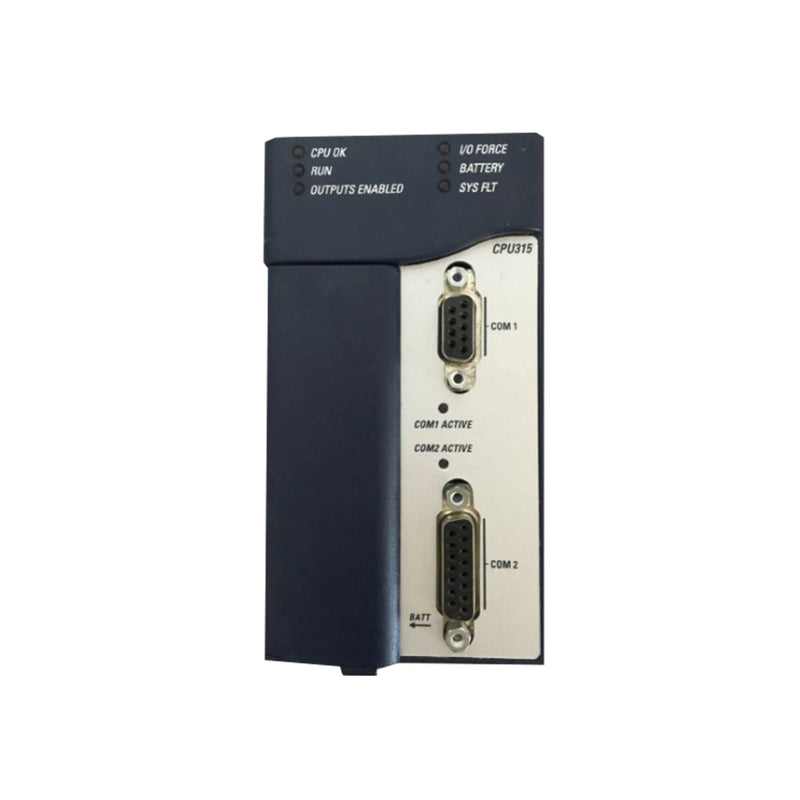 GE IC695CPU315 industrial automation component