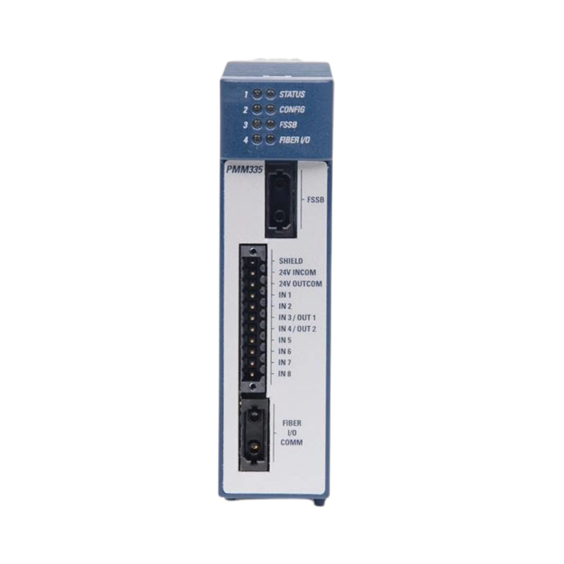 GE IC695PMM335 industrial automation component