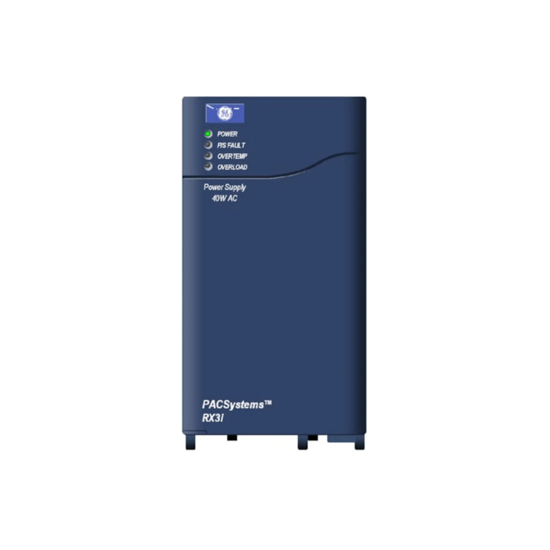 GE IC695PSA140 industrial automation component