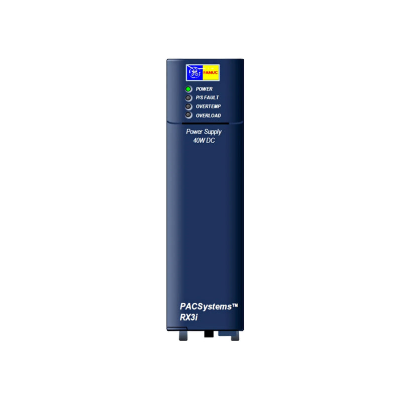 GE IC695PSD140 industrial automation component