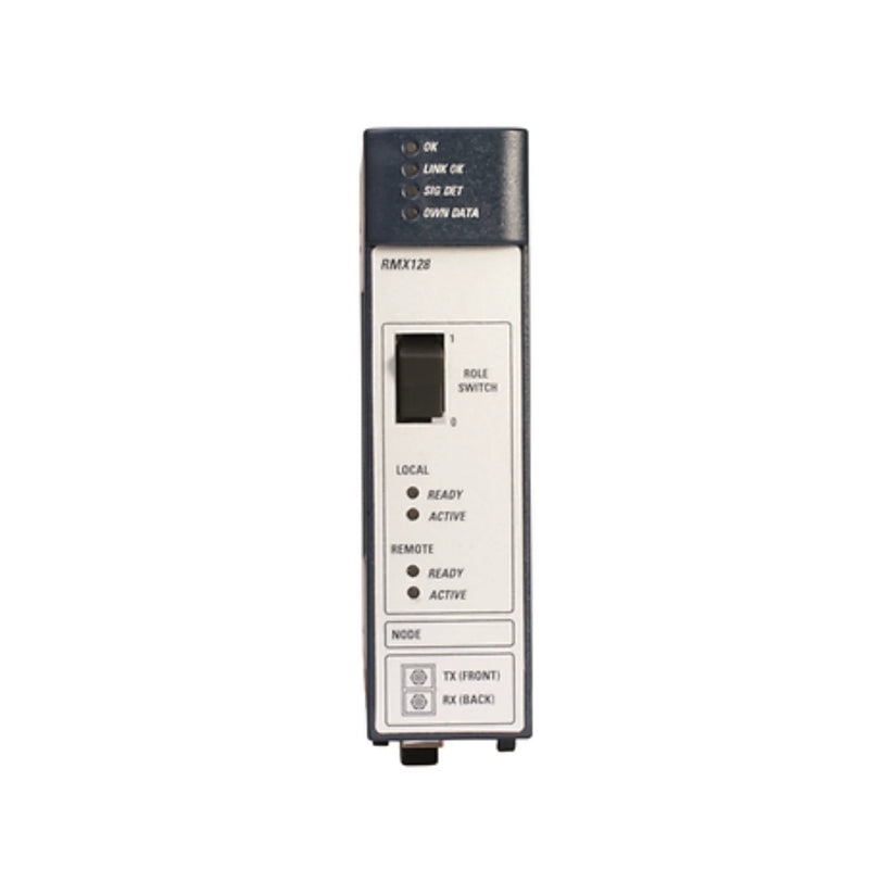 GE IC695RMX128 industrial automation component