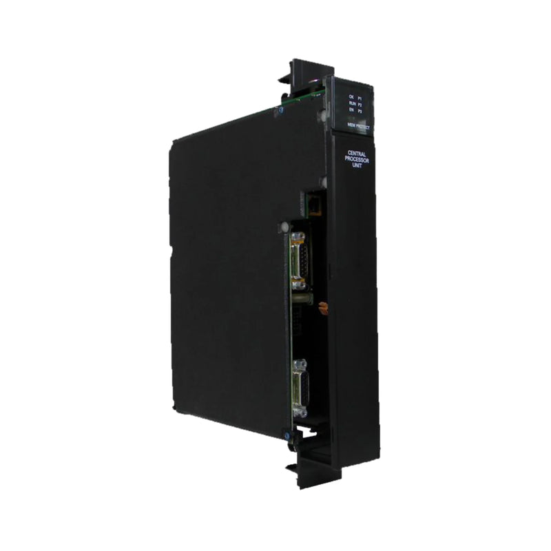 GE IC697CPX772 industrial automation component