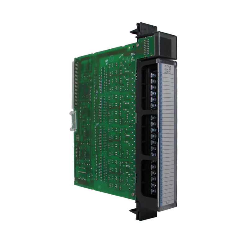 GE IC697MDL240 industrial automation component