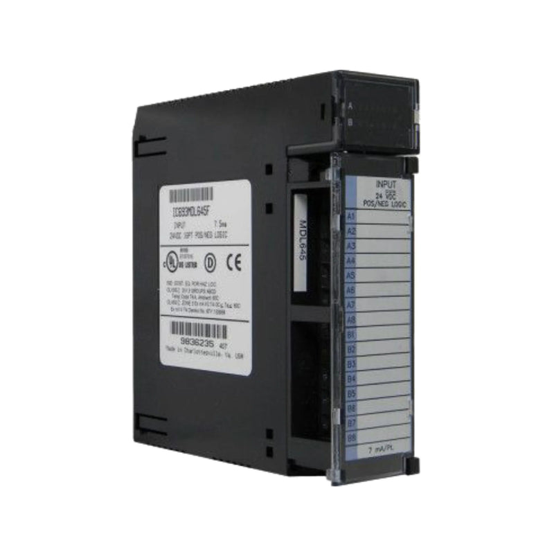 GE IC697MDL640 industrial automation component