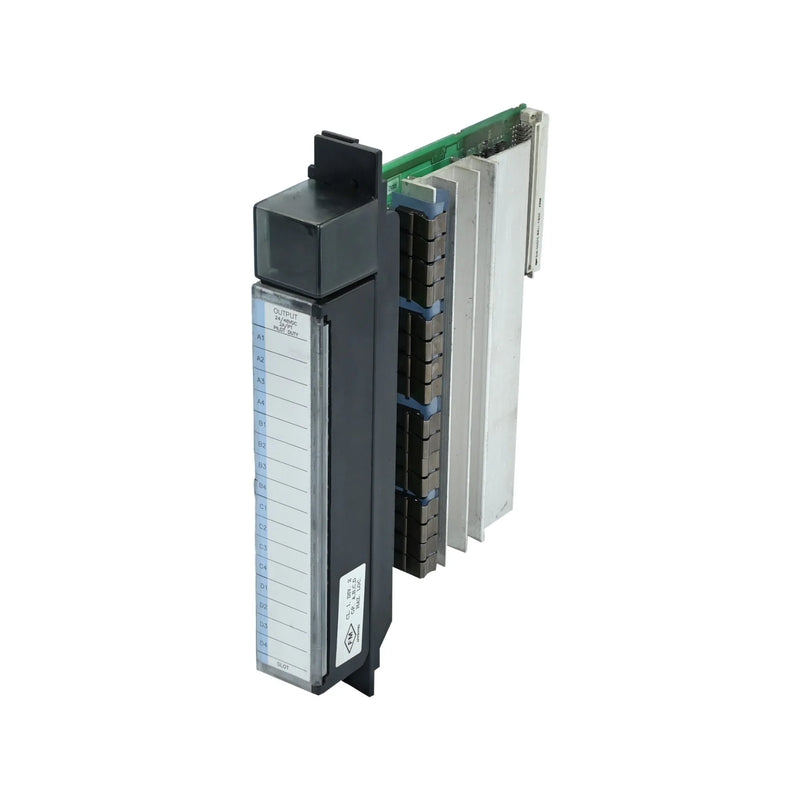 GE IC697MDL740 industrial automation component