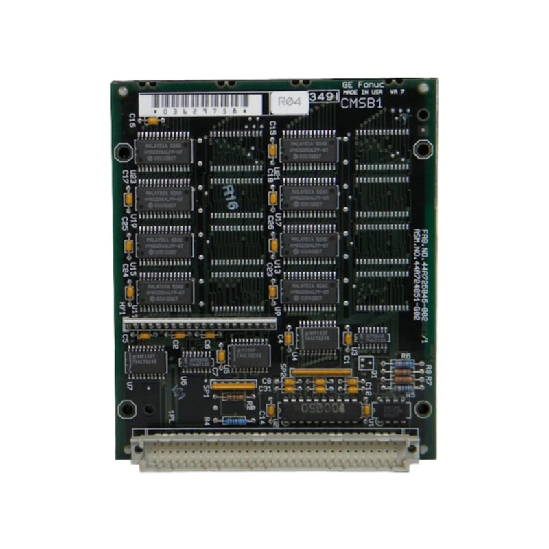 GE IC697MEM717 industrial automation component