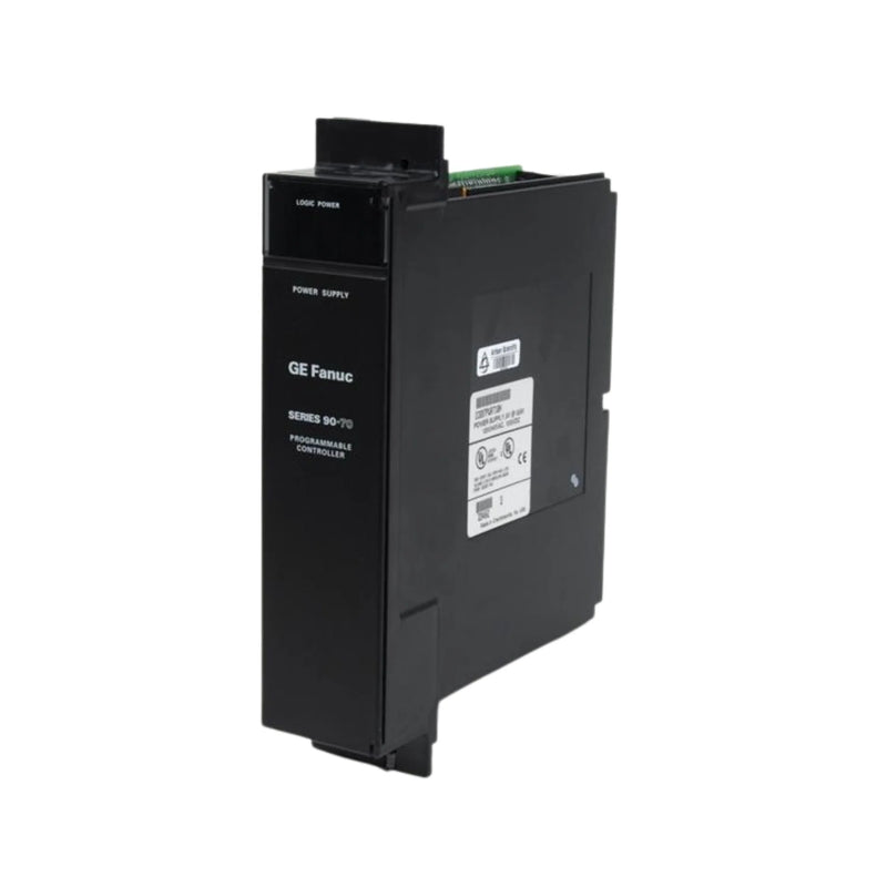 GE IC697PWR710 industrial automation component